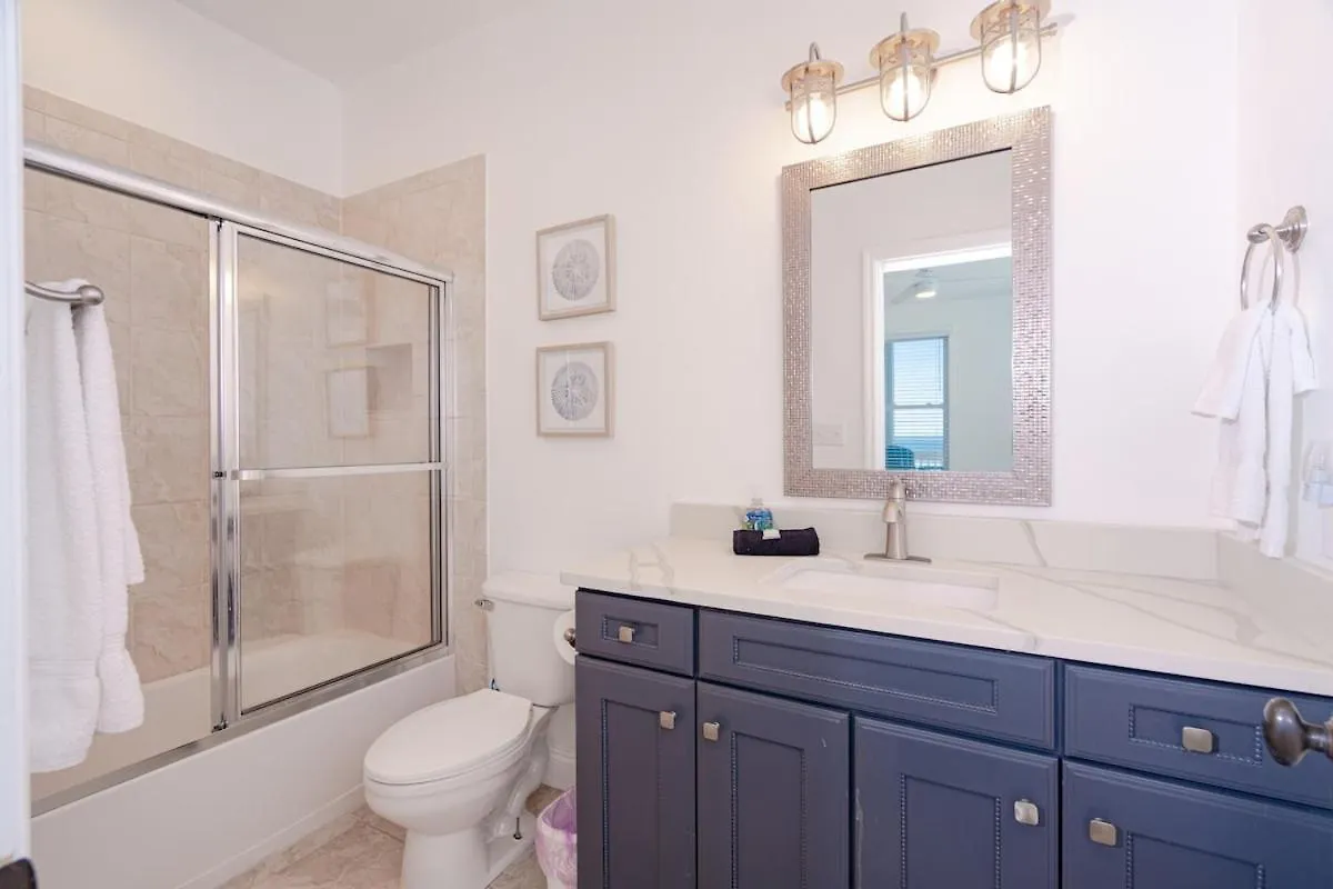 Holiday home Stunning Front-private Heated Pool &