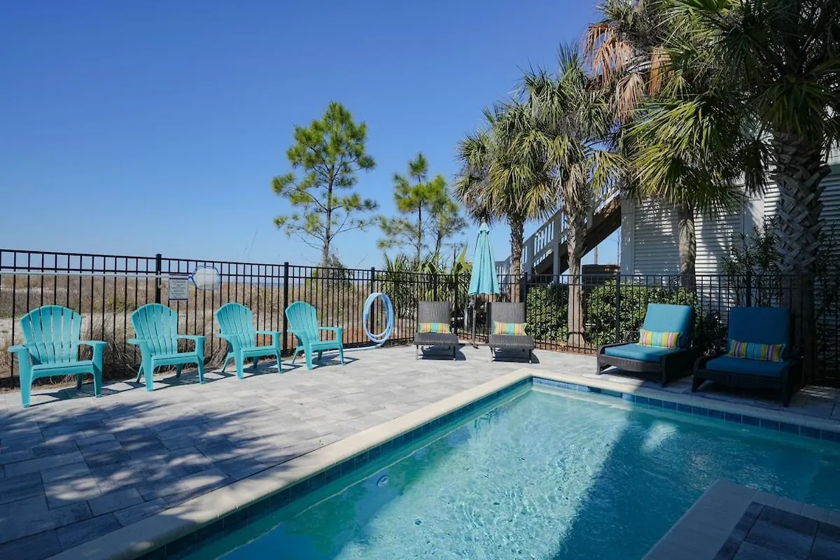 Holiday home Stunning Front-private Heated Pool & *
