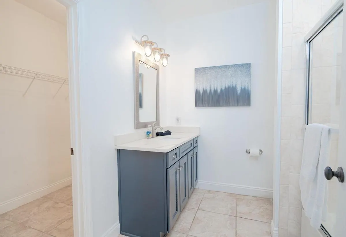 Holiday home Stunning Front-private Heated Pool & Port St. Joe
