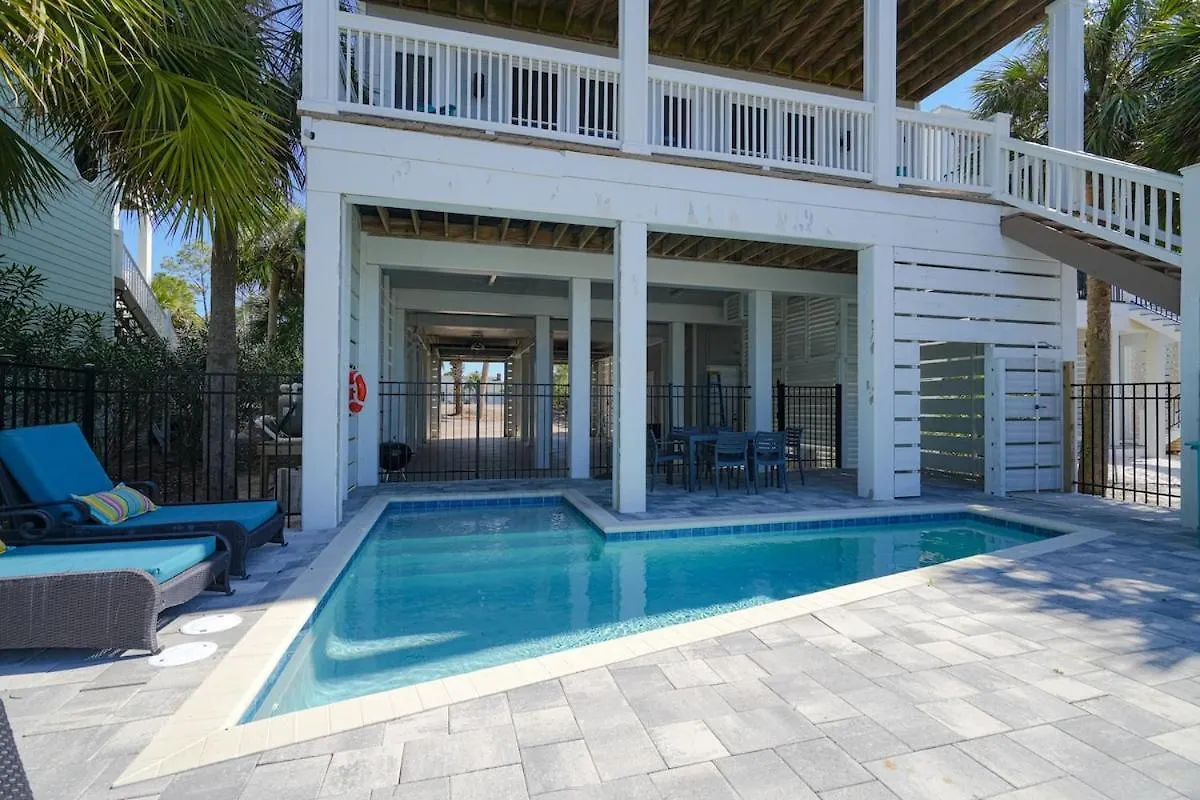 Holiday home Stunning Front-private Heated Pool & *