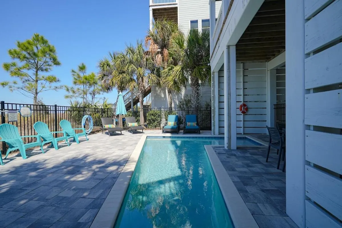 Holiday home Stunning Front-private Heated Pool & *