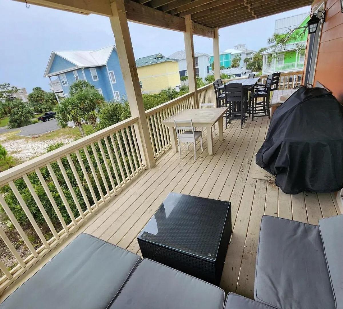 Holiday home Salinas Sunrise Cape San Blas, Fl *