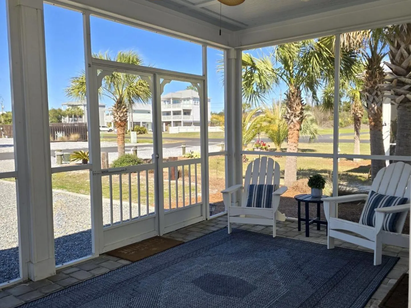 Reel Blessed By Pristine Vacation Casa vacanze Port St. Joe