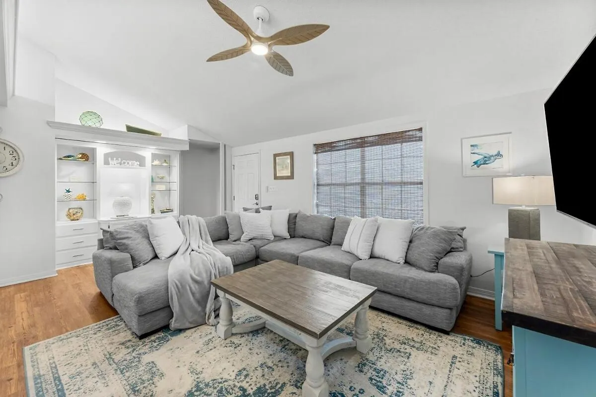 Sleeps15-pool - Pets Welcome - Steps From Holiday home Port St. Joe