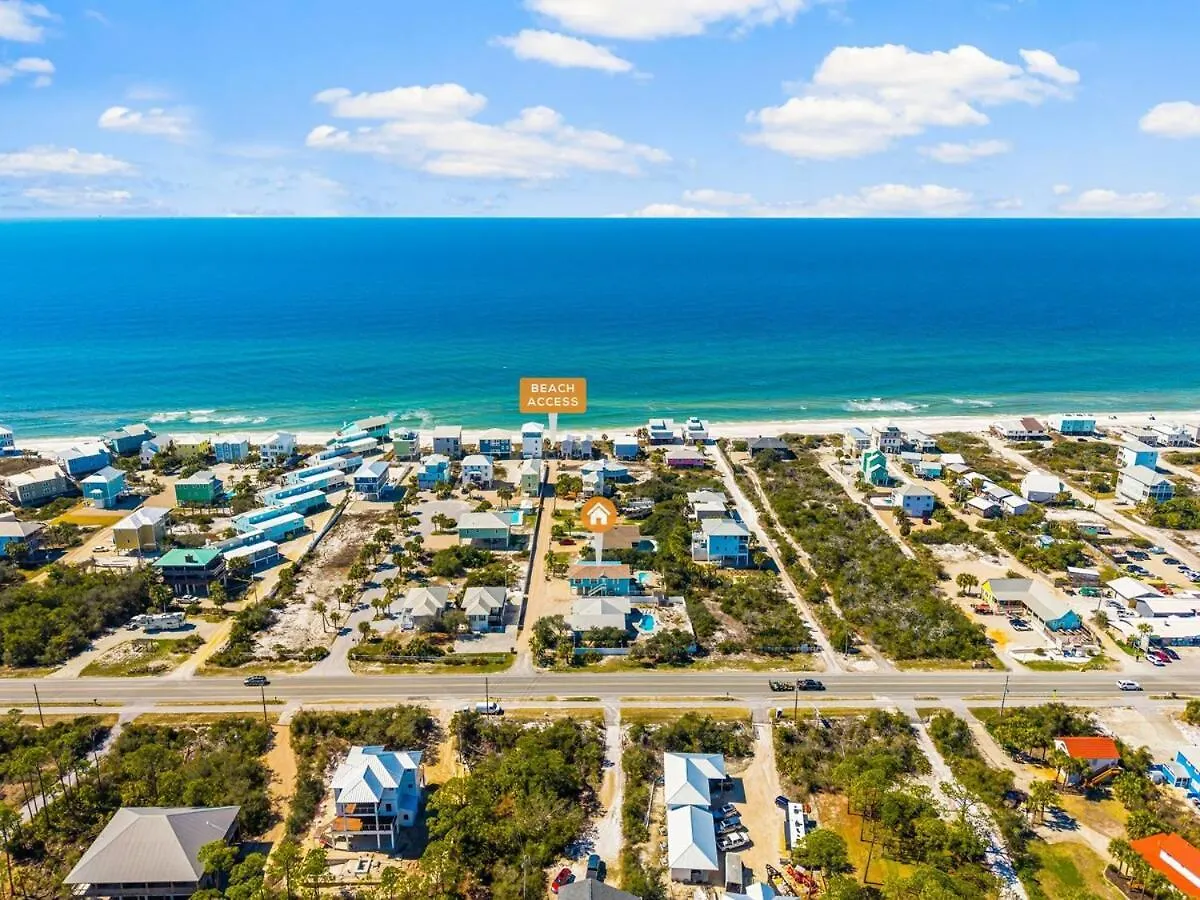Sleeps15-pool - Pets Welcome - Steps From * Port St. Joe