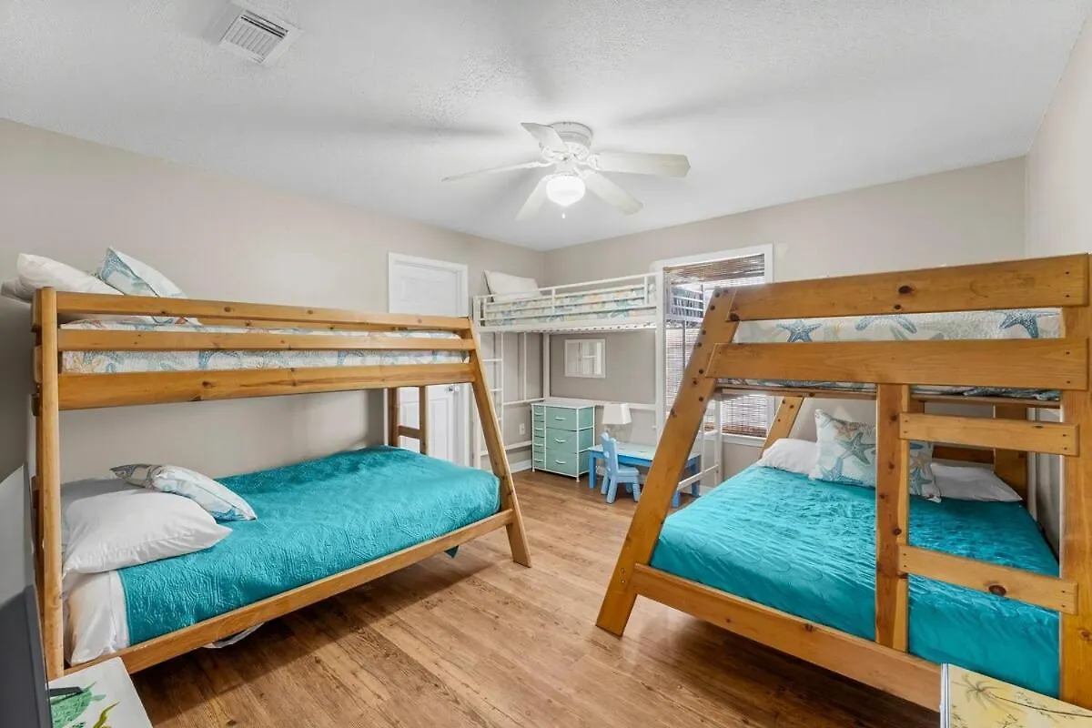 Sleeps15-pool - Pets Welcome - Steps From * Port St. Joe