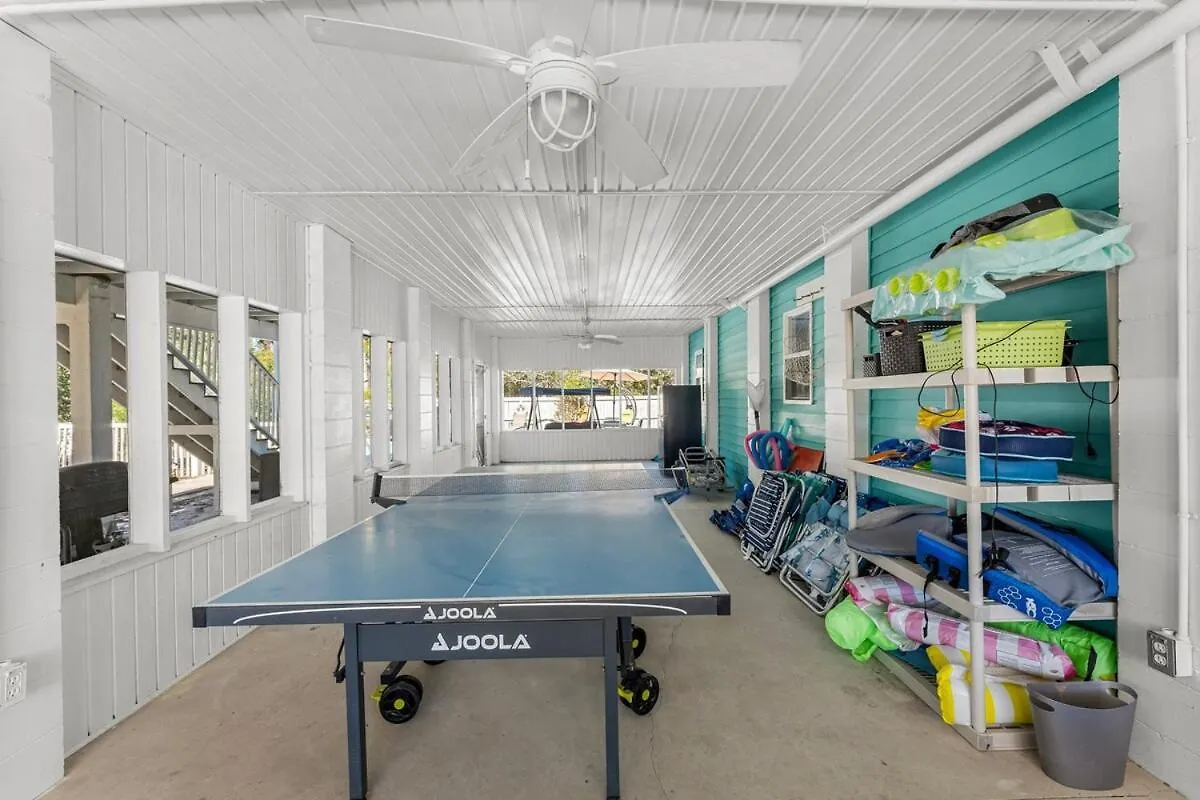 Sleeps15-pool - Pets Welcome - Steps From Port St. Joe