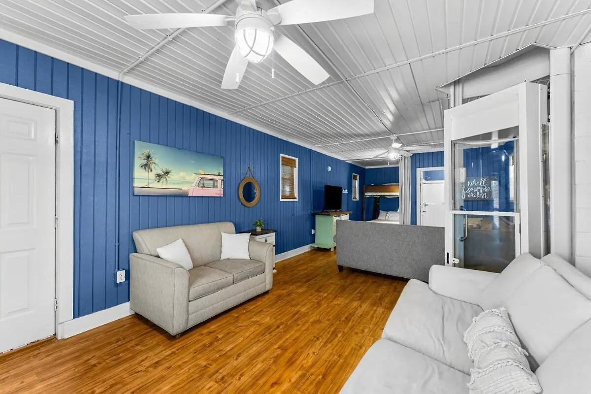 Sleeps15-pool - Pets Welcome - Steps From Port St. Joe