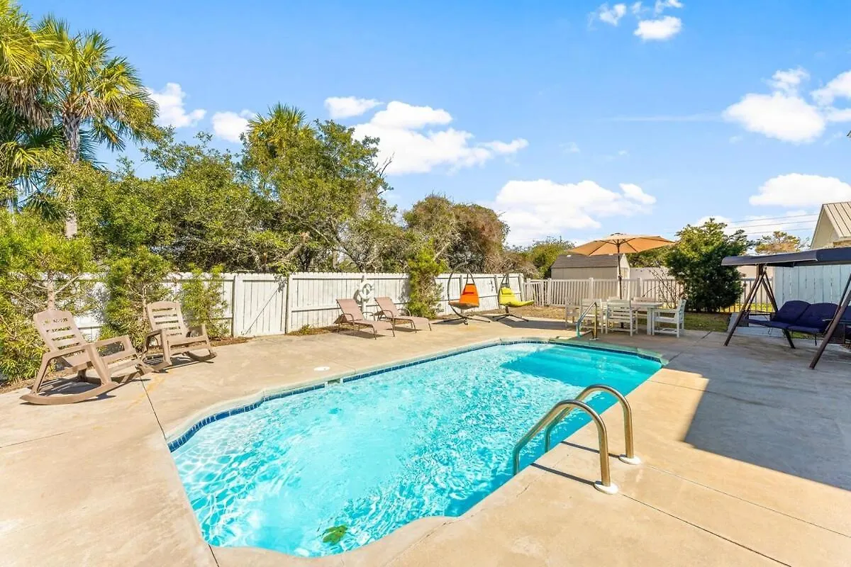 Holiday home Sleeps15-pool - Pets Welcome - Steps From Port St. Joe