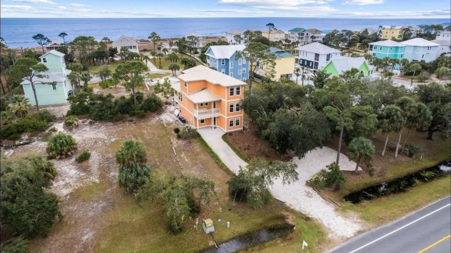 Holiday home Salinas Sunrise Cape San Blas, Fl Port St. Joe