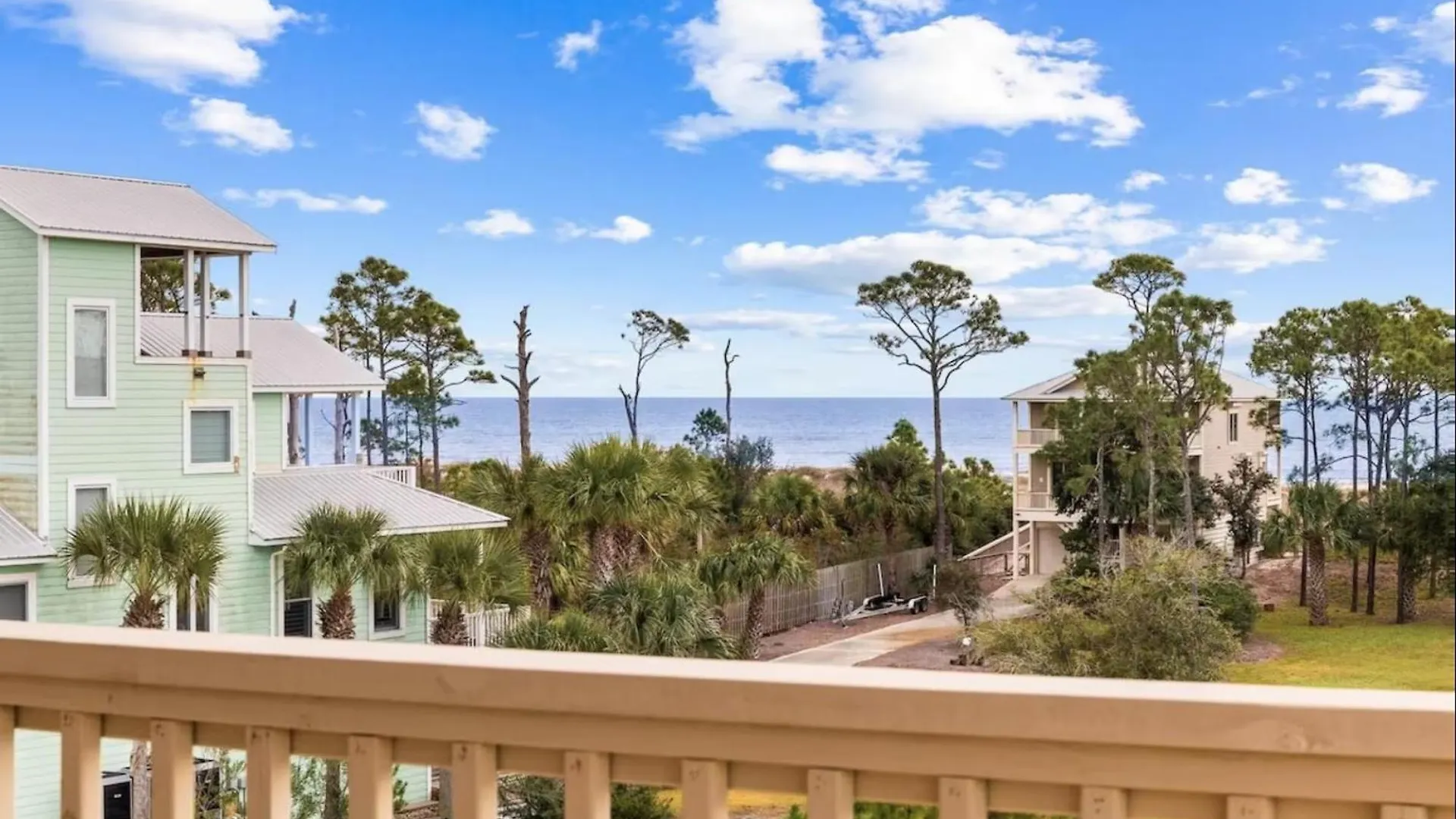Holiday home Salinas Sunrise Cape San Blas, Fl *
