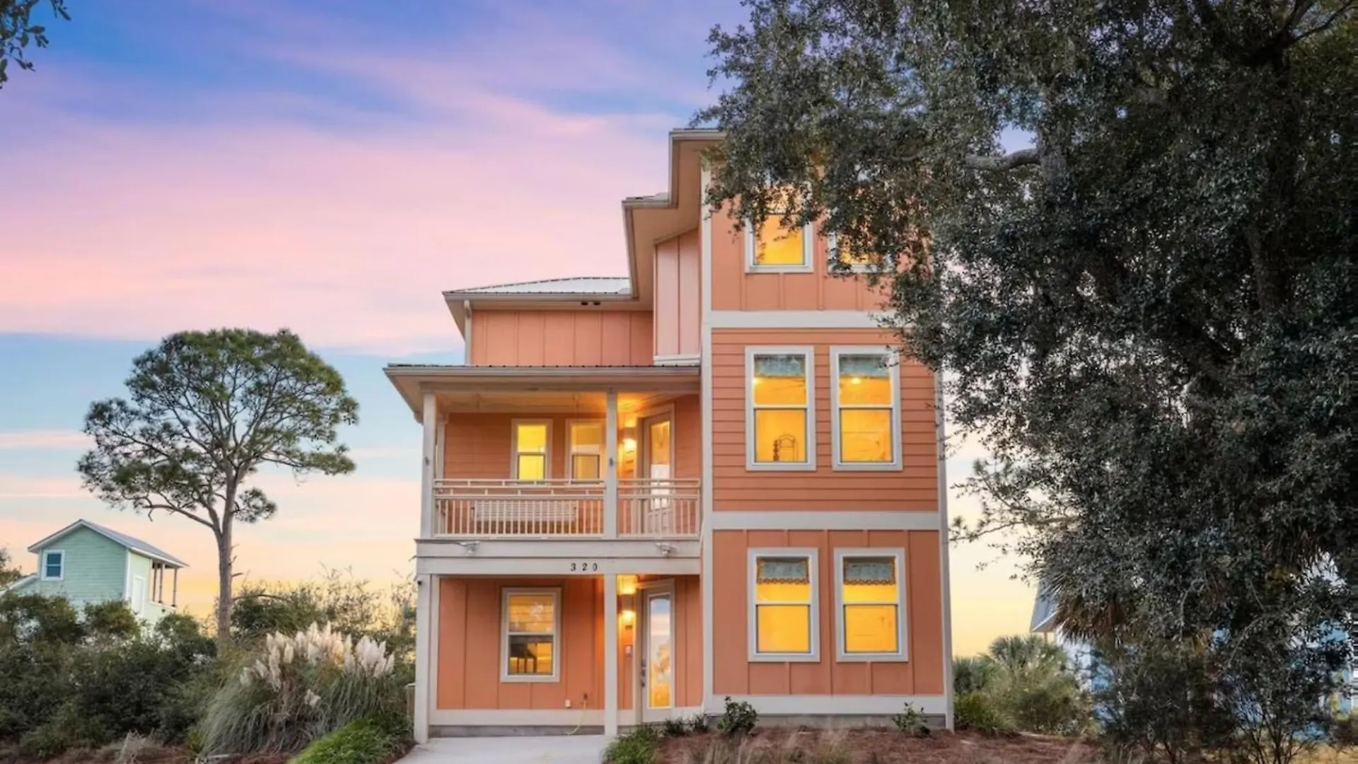 Holiday home Salinas Sunrise Cape San Blas, Fl Port St. Joe