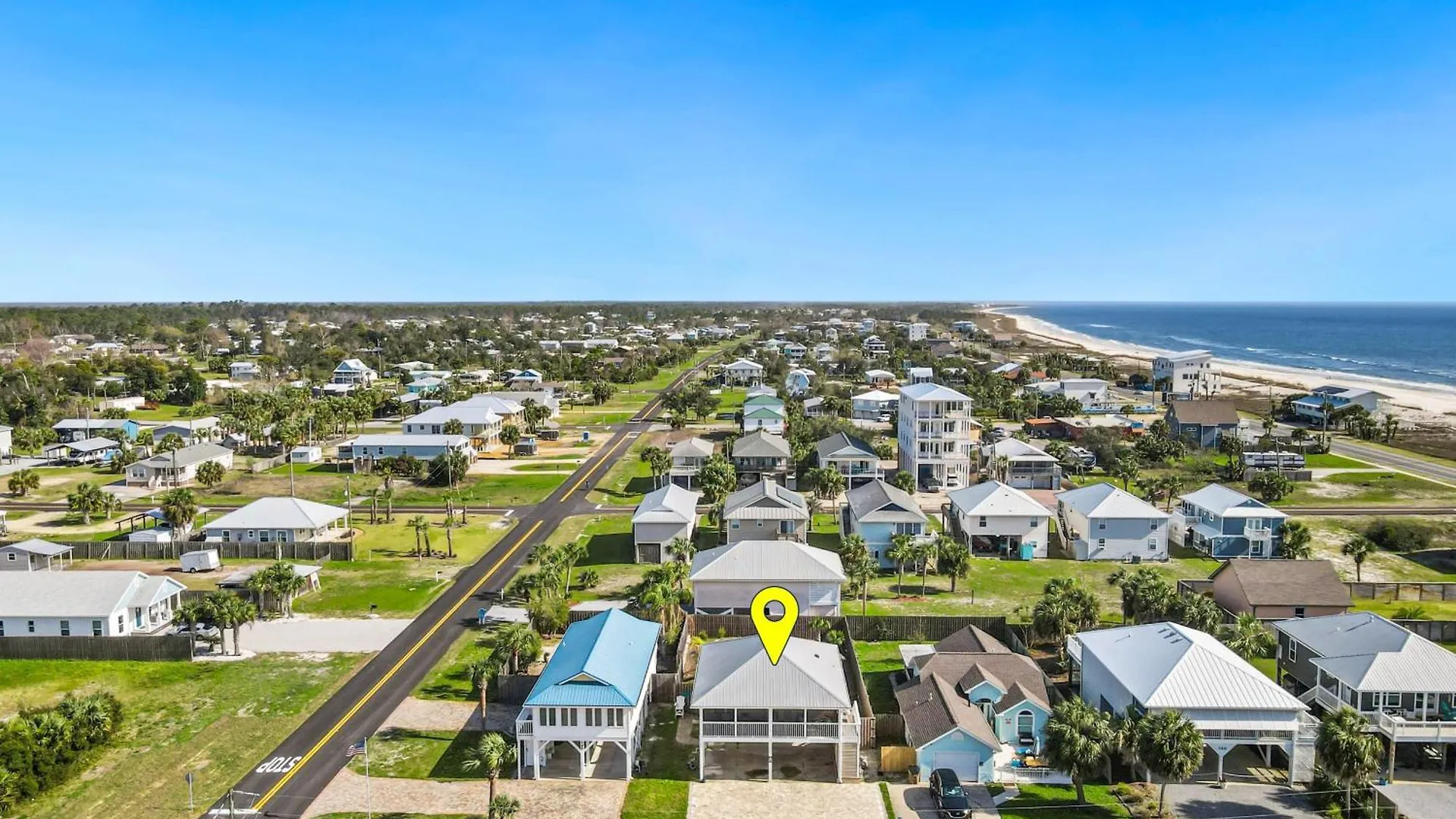 Holiday home Sonshine Oasis Port St. Joe