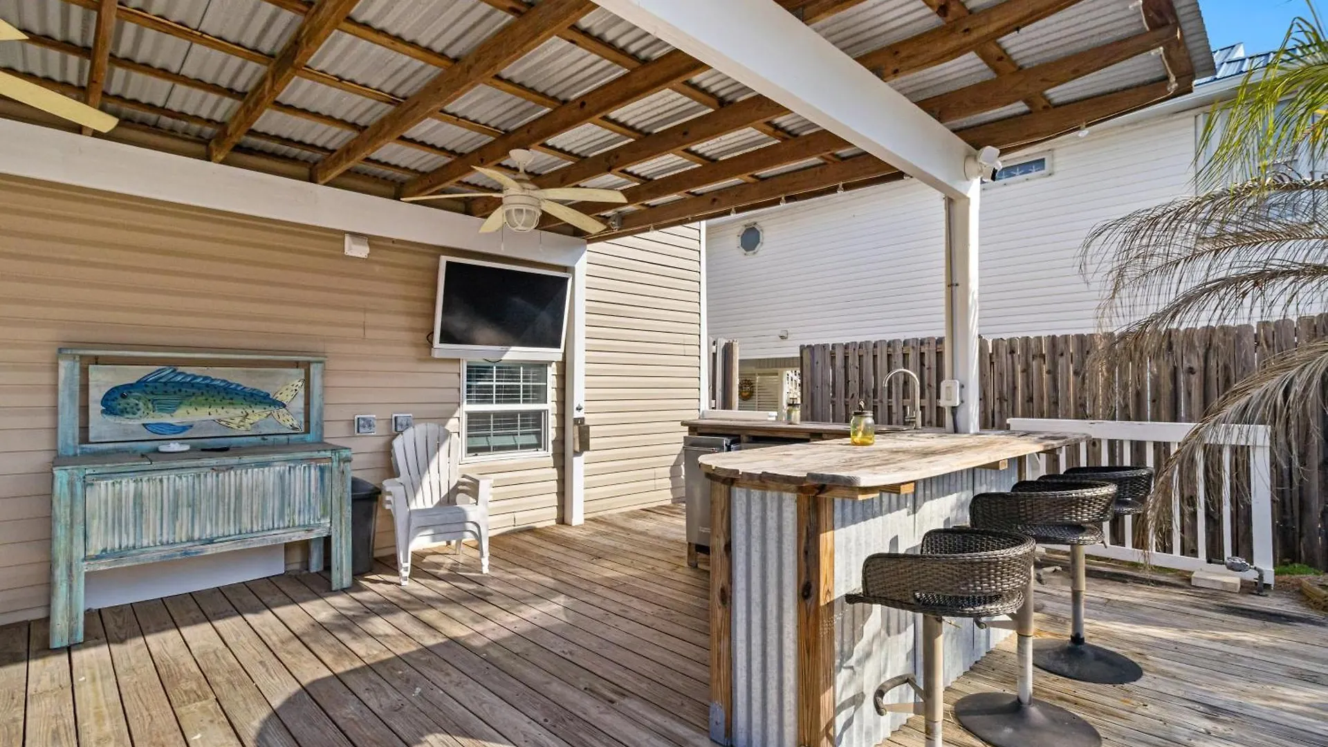 Sonshine Oasis Holiday home