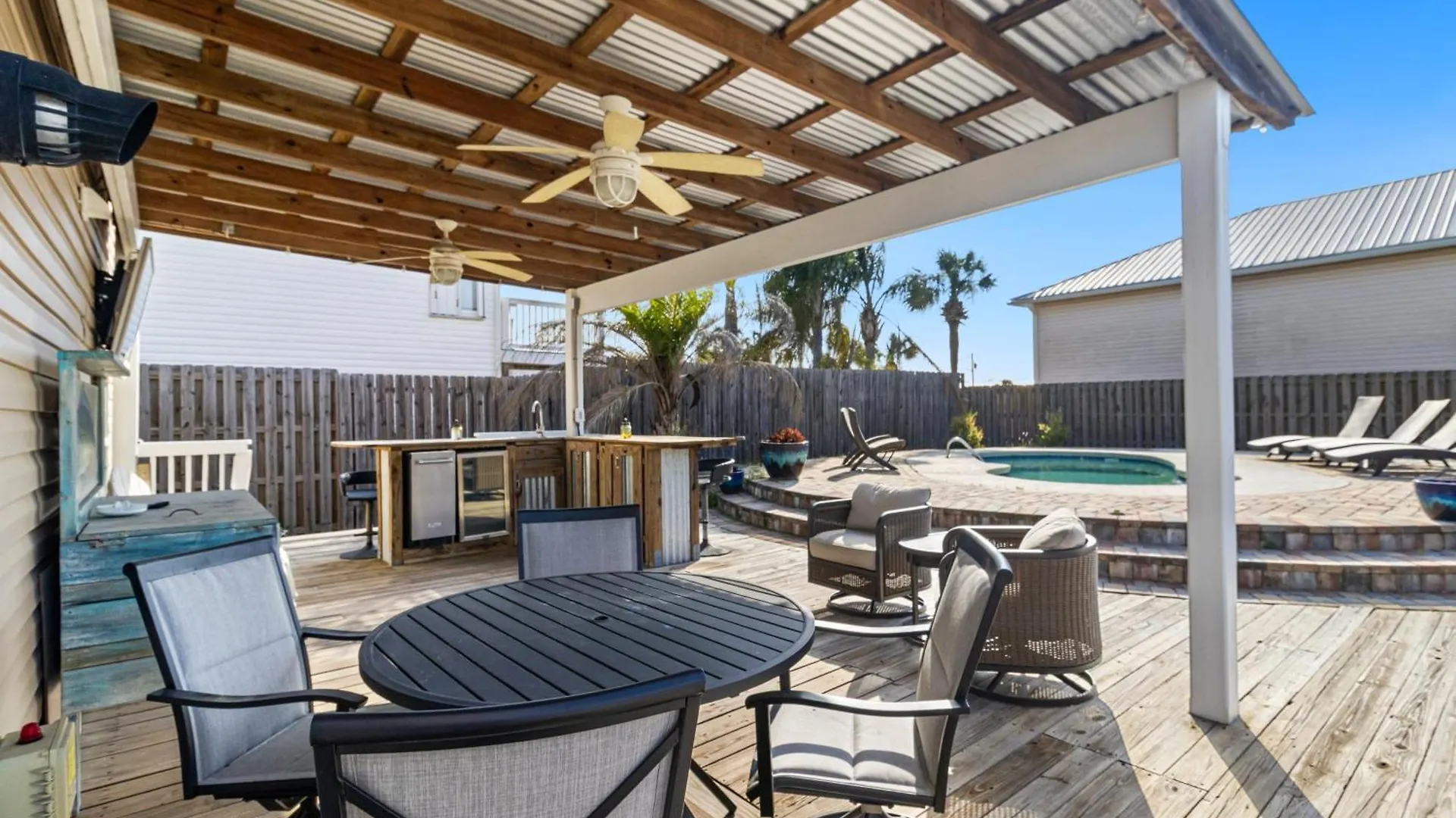 Holiday home Sonshine Oasis