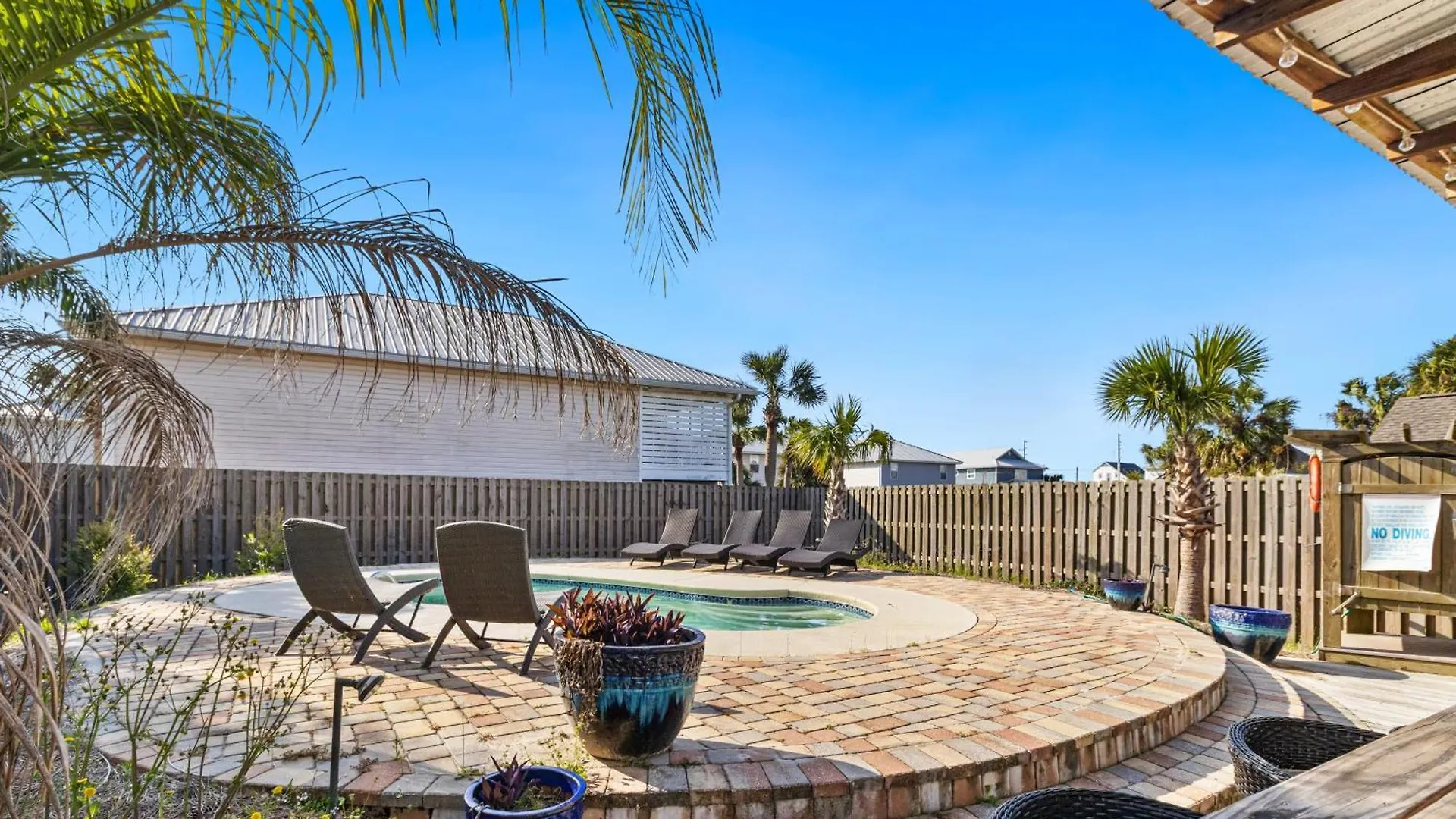 Holiday home Sonshine Oasis *