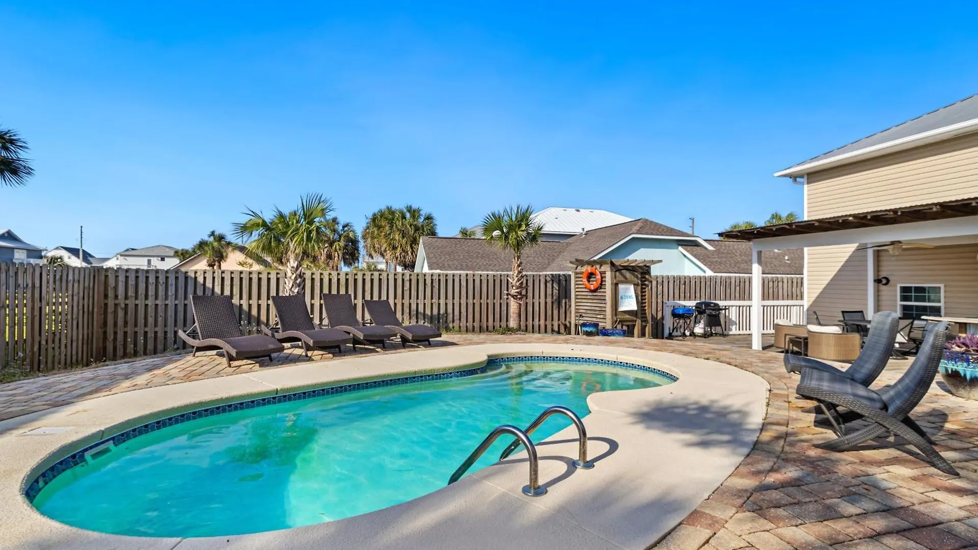 Holiday home Sonshine Oasis Port St. Joe
