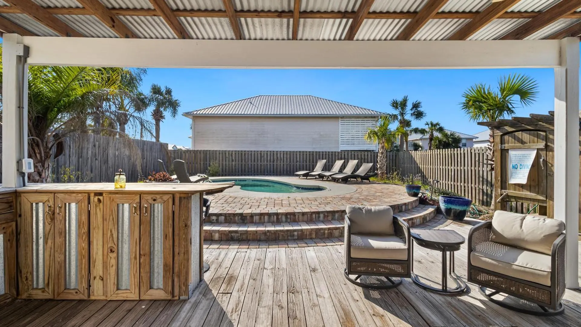Sonshine Oasis Holiday home *