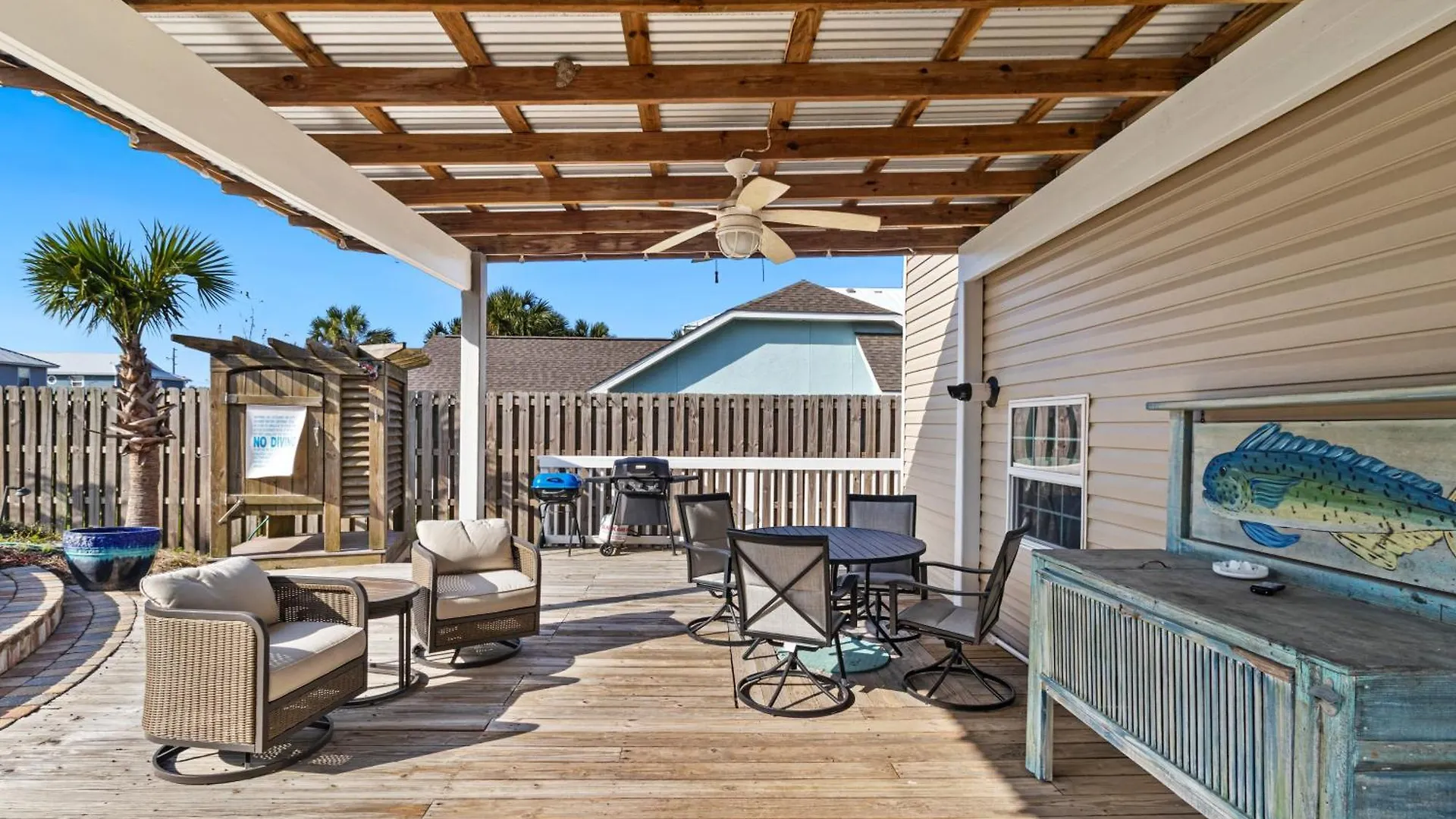 Holiday home Sonshine Oasis *