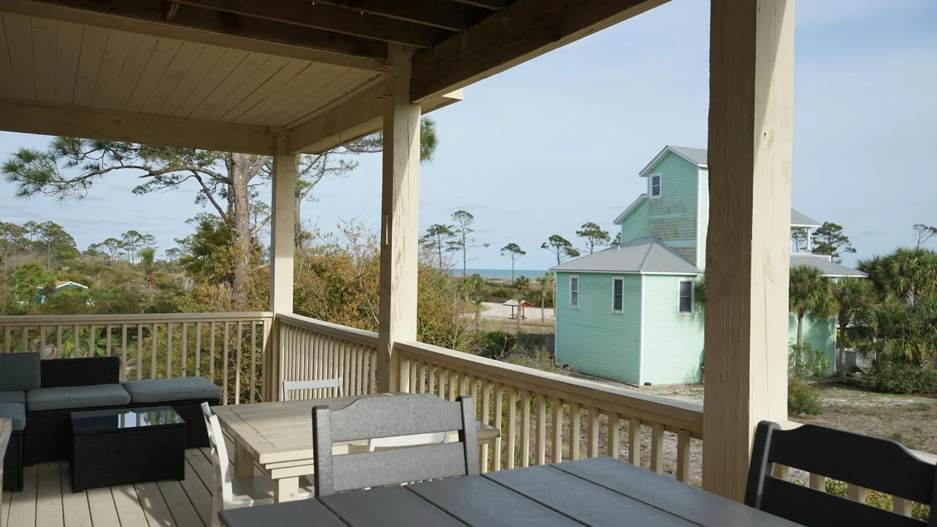 Salinas Sunrise Cape San Blas, Fl Holiday home