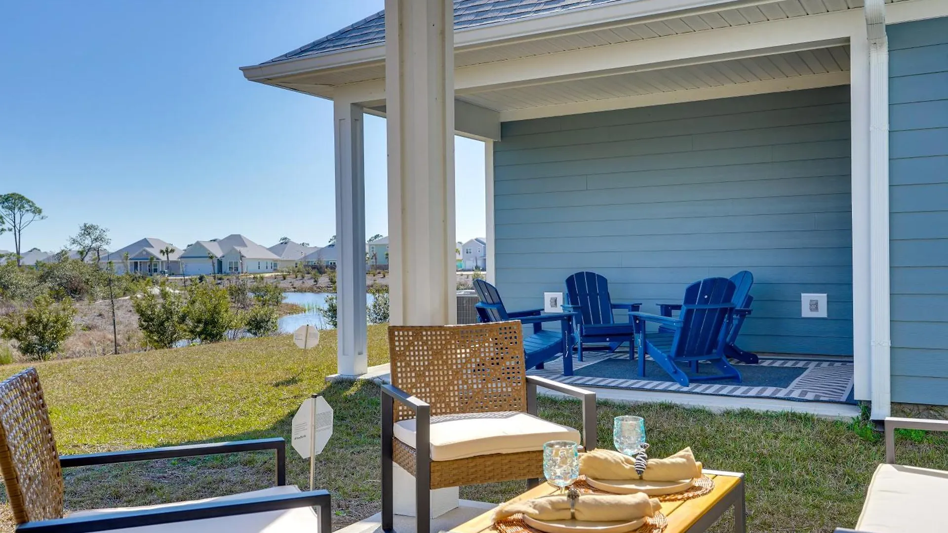 Walk To The Stylish In Port St Joe!