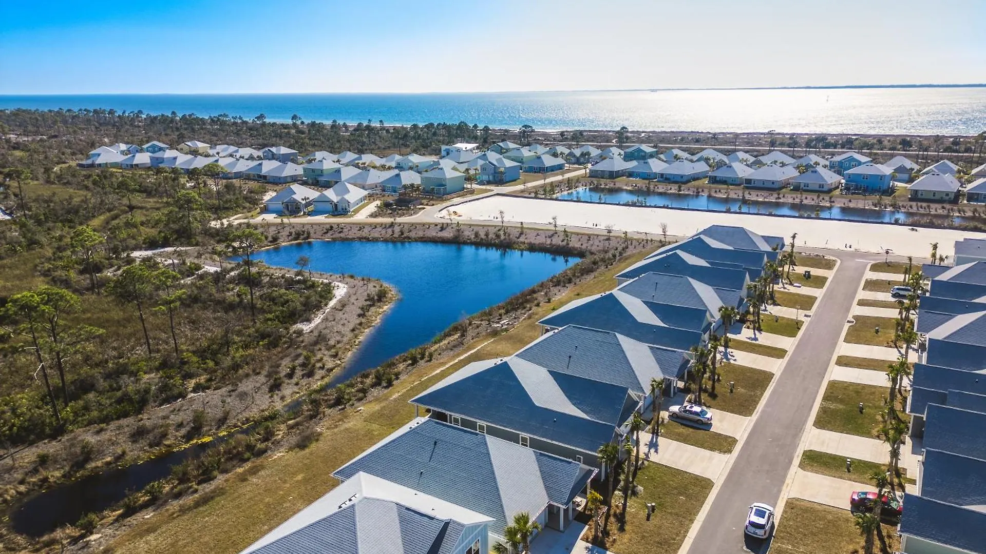 Walk To The Stylish In Port St Joe! Port St. Joe