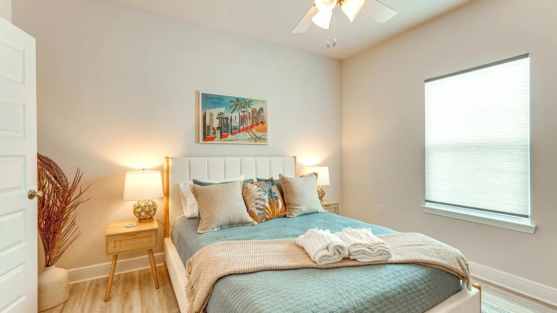 Holiday home Walk To The Stylish In Port St Joe!