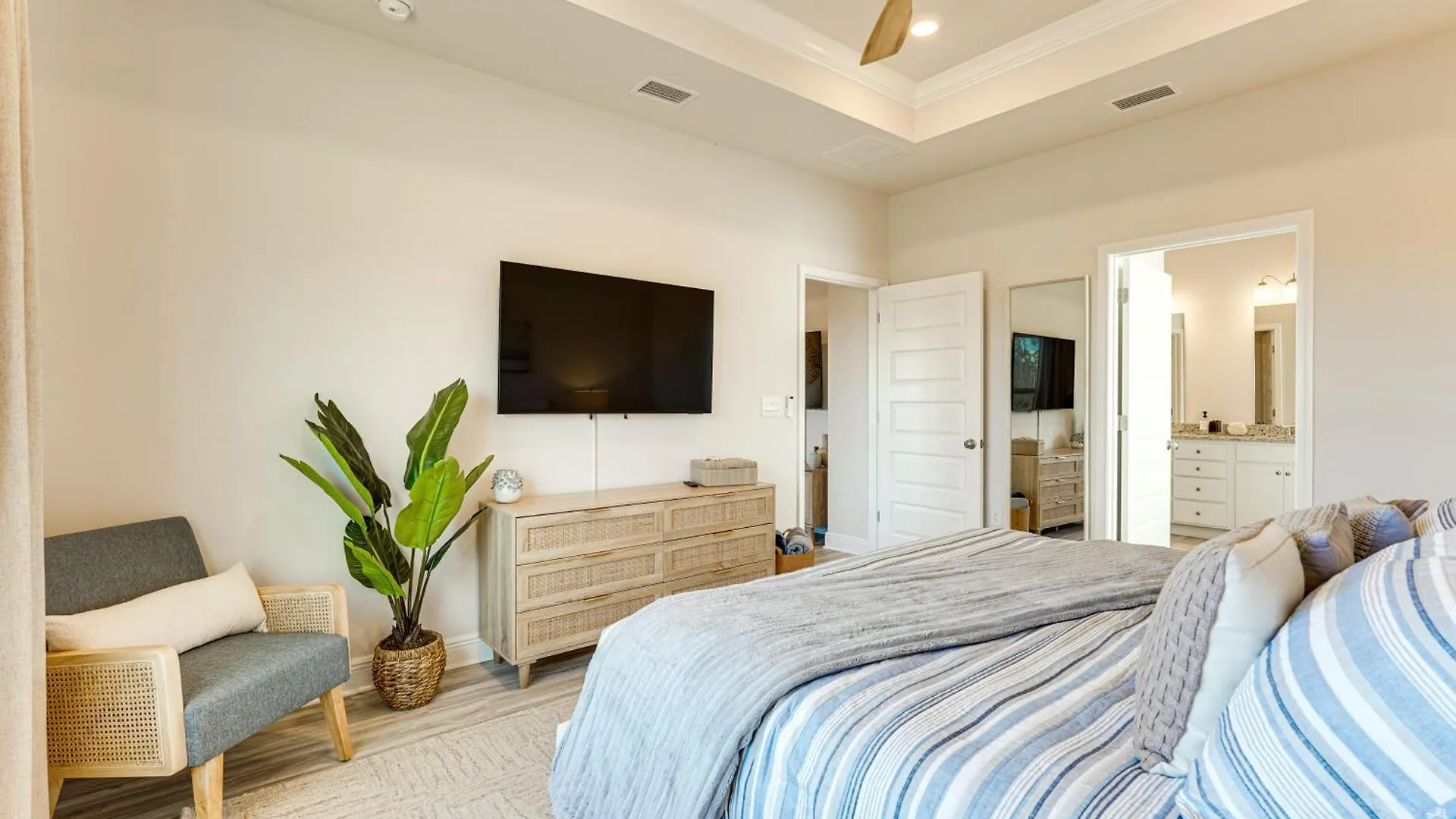 Walk To The Stylish In Port St Joe! Holiday home Port St. Joe