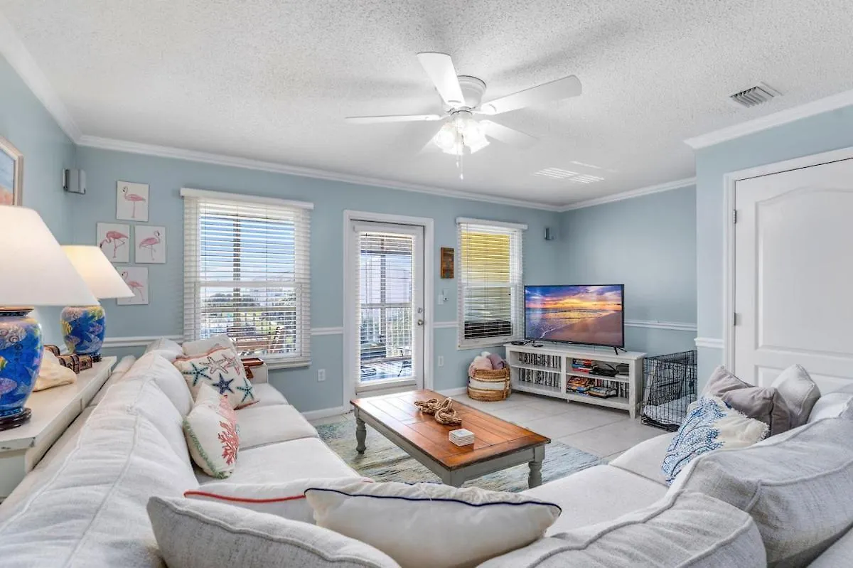 Beachfront Pet Friendly 4 Bed 5 Bath With Pool Port St. Joe
