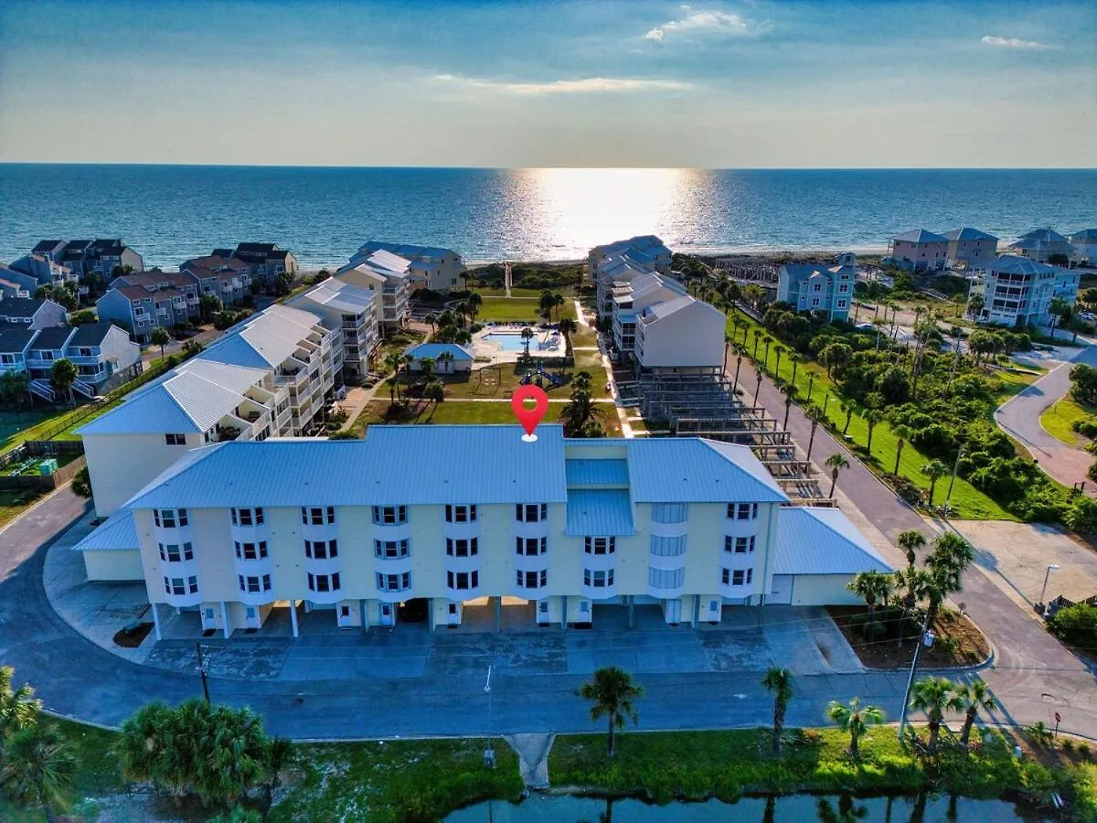 Beachfront Pet Friendly 4 Bed 5 Bath With Pool Port St. Joe
