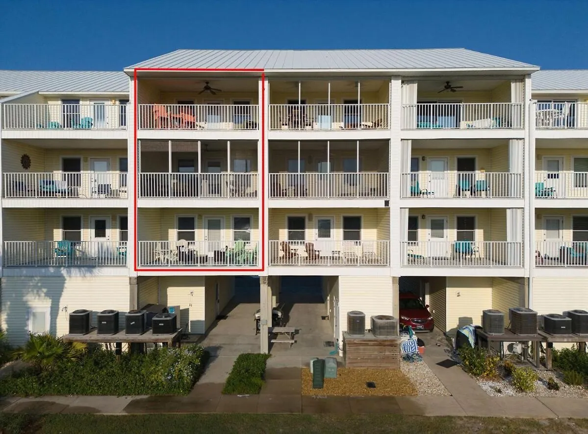 Beachfront Pet Friendly 4 Bed 5 Bath With Pool * Port St. Joe