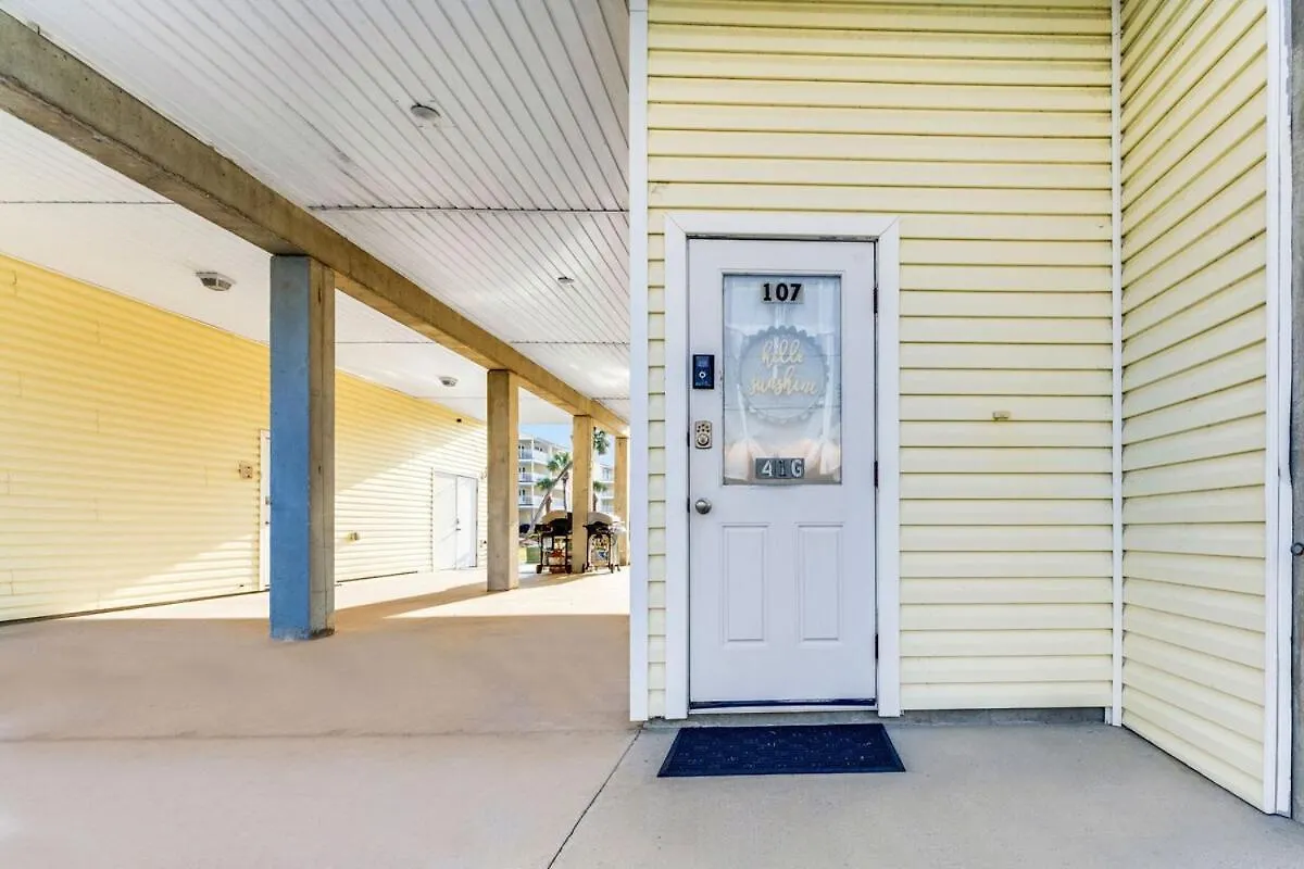 Beachfront Pet Friendly 4 Bed 5 Bath With Pool * Port St. Joe