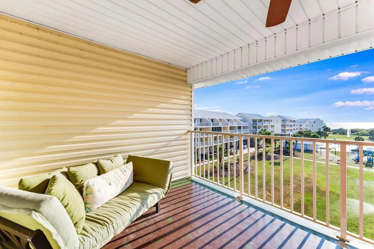 Beachfront Pet Friendly 4 Bed 5 Bath With Pool Holiday home Port St. Joe