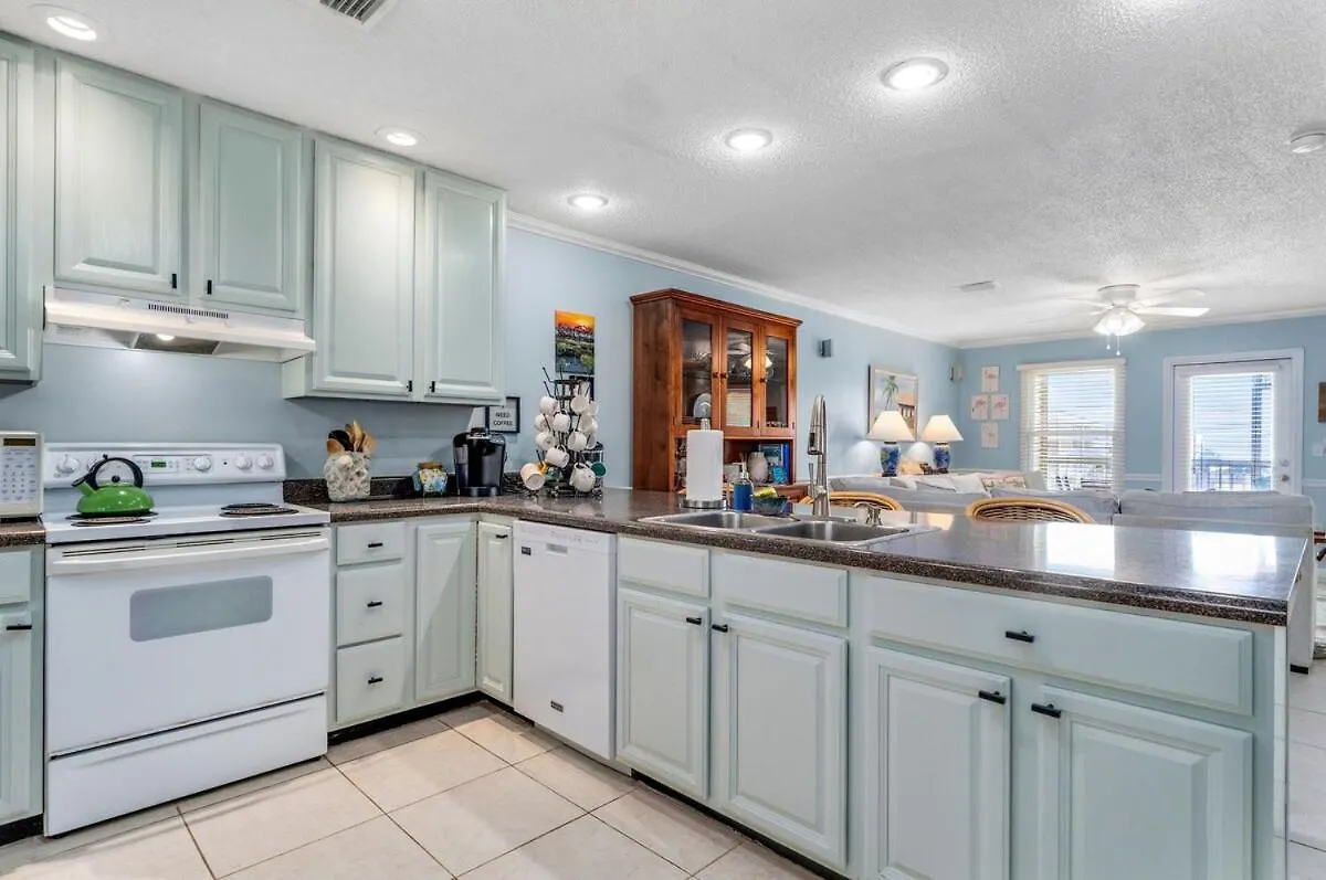 Holiday home Beachfront Pet Friendly 4 Bed 5 Bath With Pool Port St. Joe