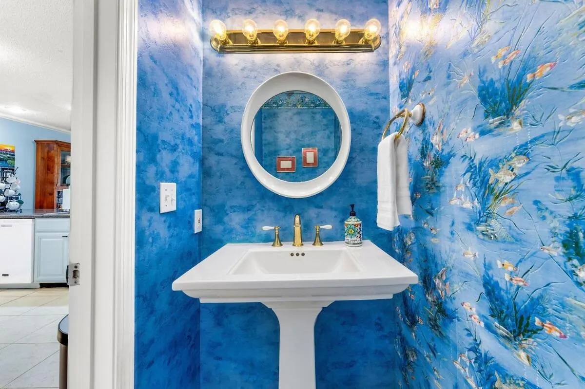 Beachfront Pet Friendly 4 Bed 5 Bath With Pool Port St. Joe