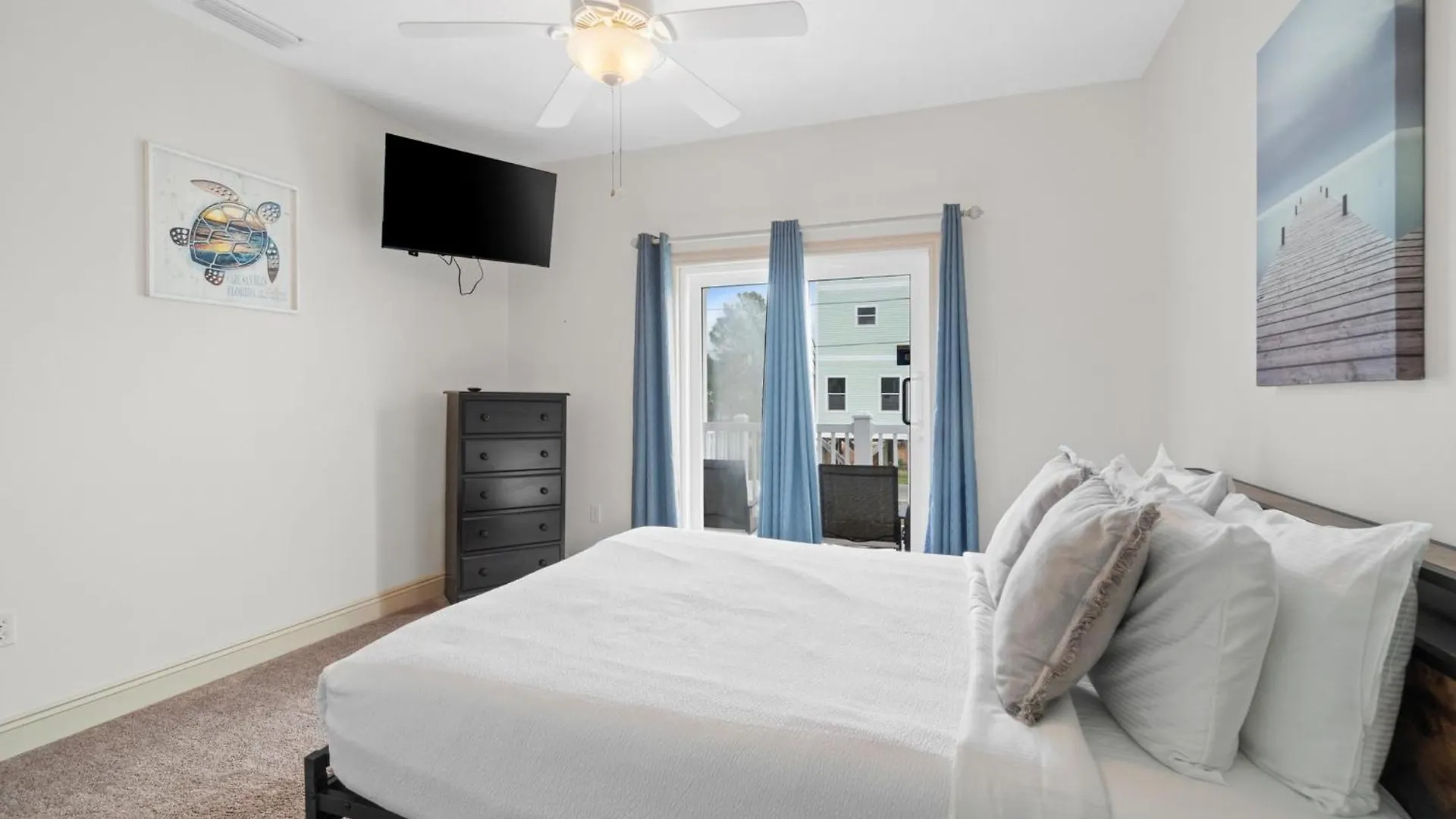 Prázdninový dům Pet Friendly House - Hooked On The Cape By Panhandle Getaways
