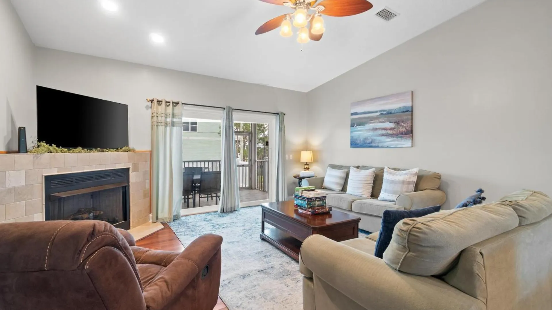 Pet Friendly House - Hooked On The Cape By Panhandle Getaways Prázdninový dům Port St. Joe