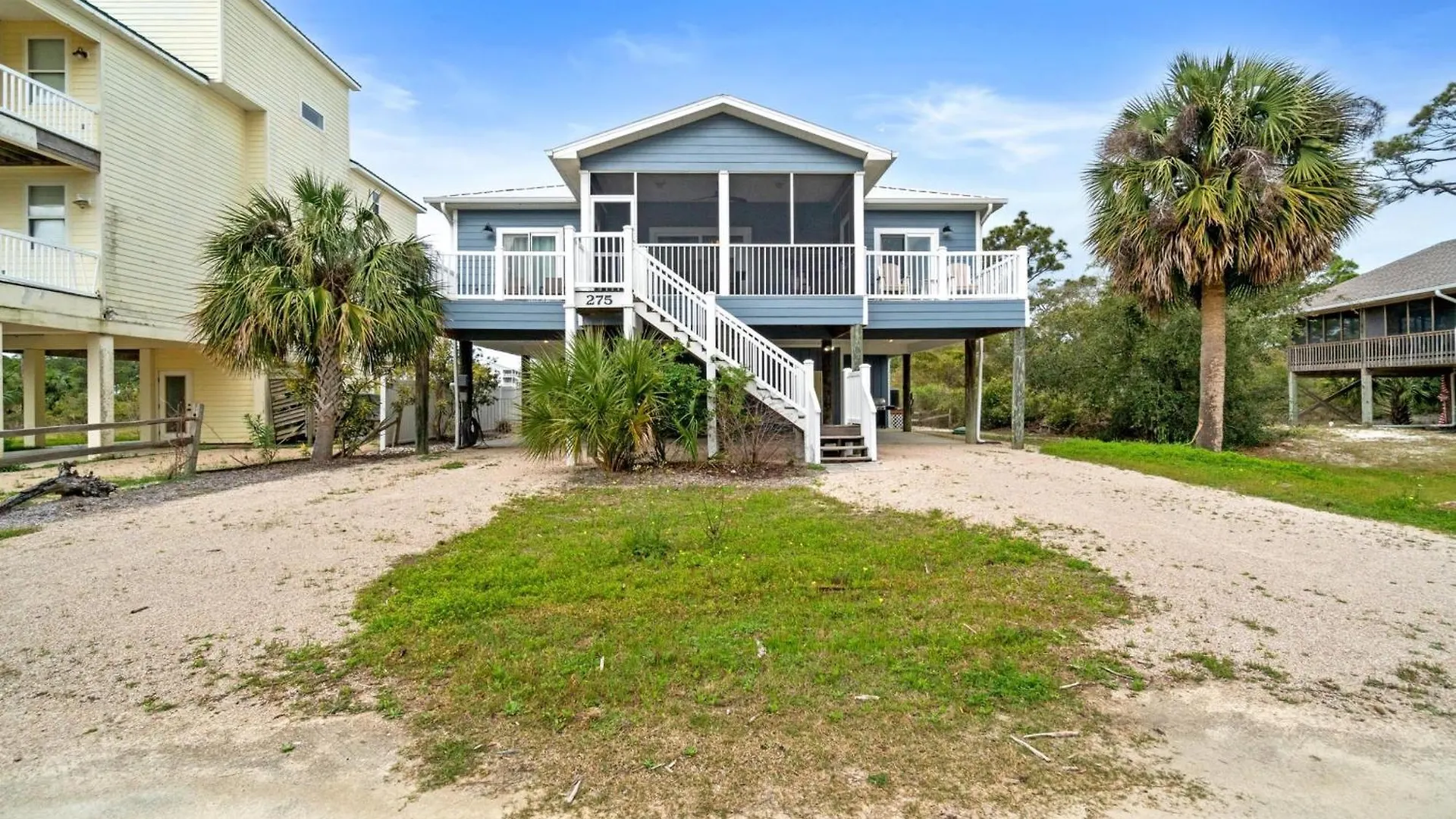 Pet Friendly House - Hooked On The Cape By Panhandle Getaways * Port St. Joe