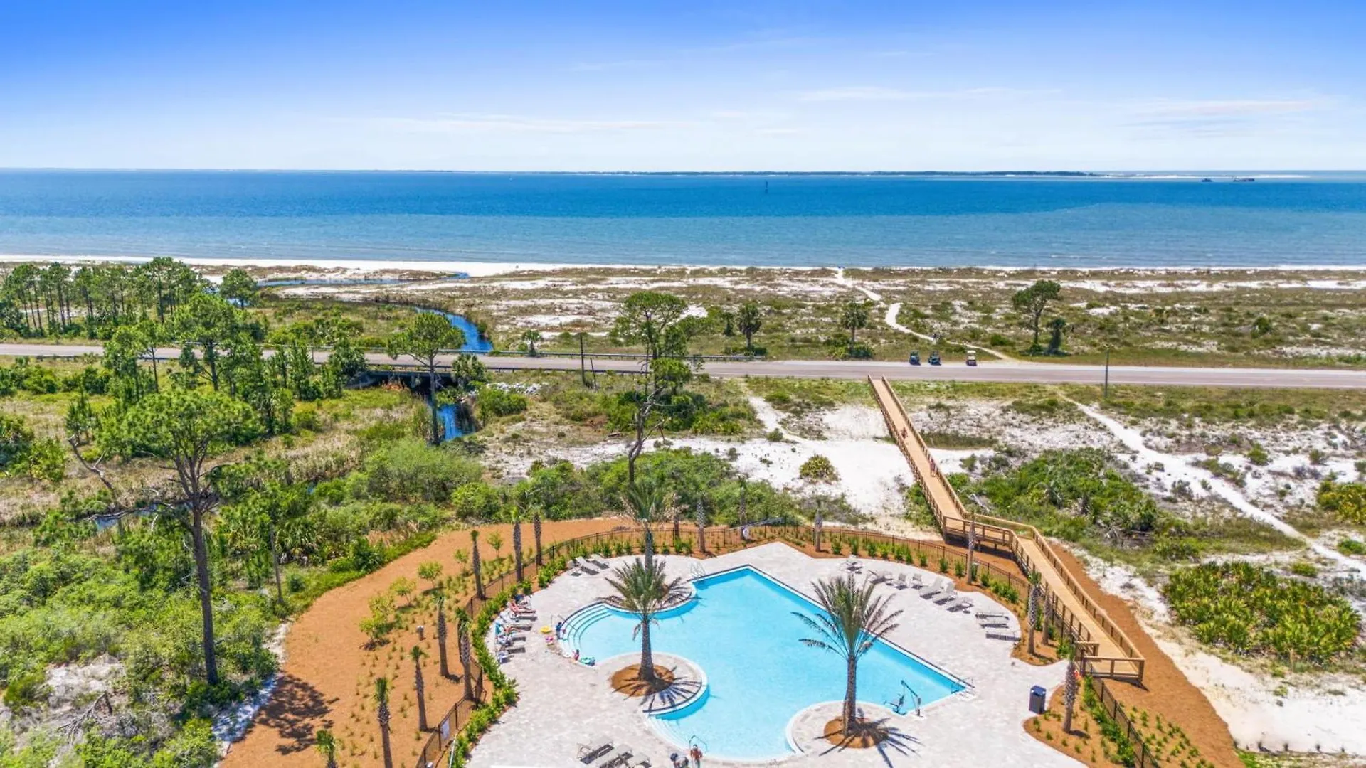 House - Shore Thing At Windmark By Panhandle Getaways