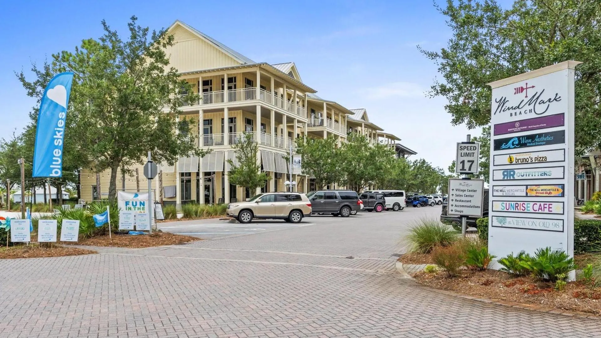 House - Shore Thing At Windmark By Panhandle Getaways Holiday home *