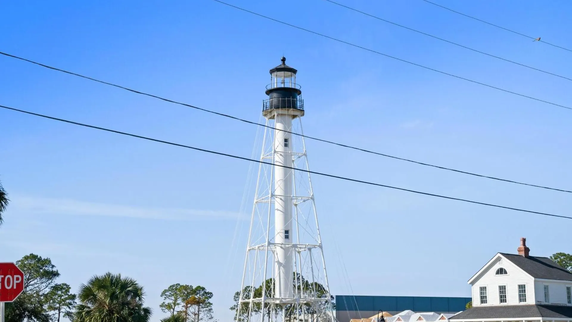 House - Simple Pleasures By Panhandle Getaways