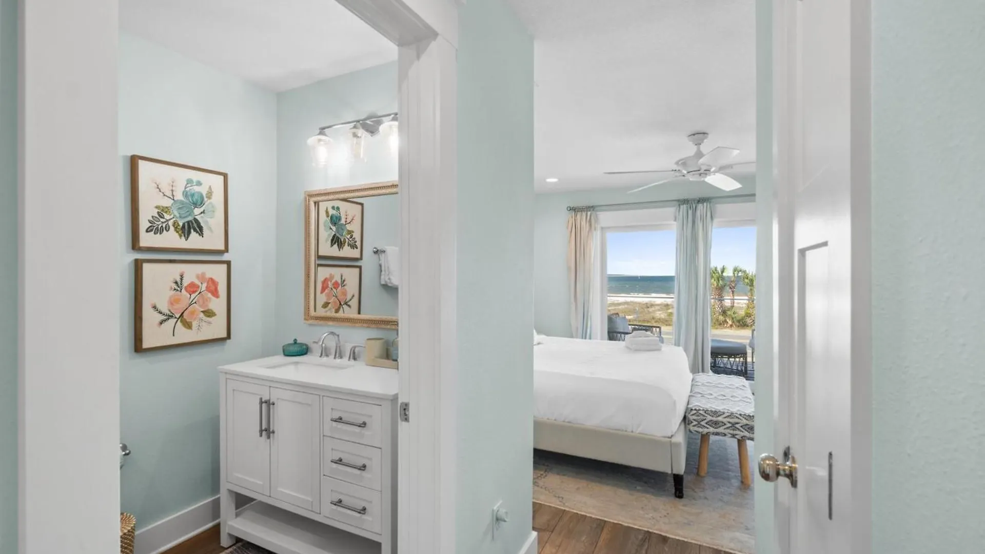 Pet Friendly House - Turtle Tracks By Panhandle Getaways