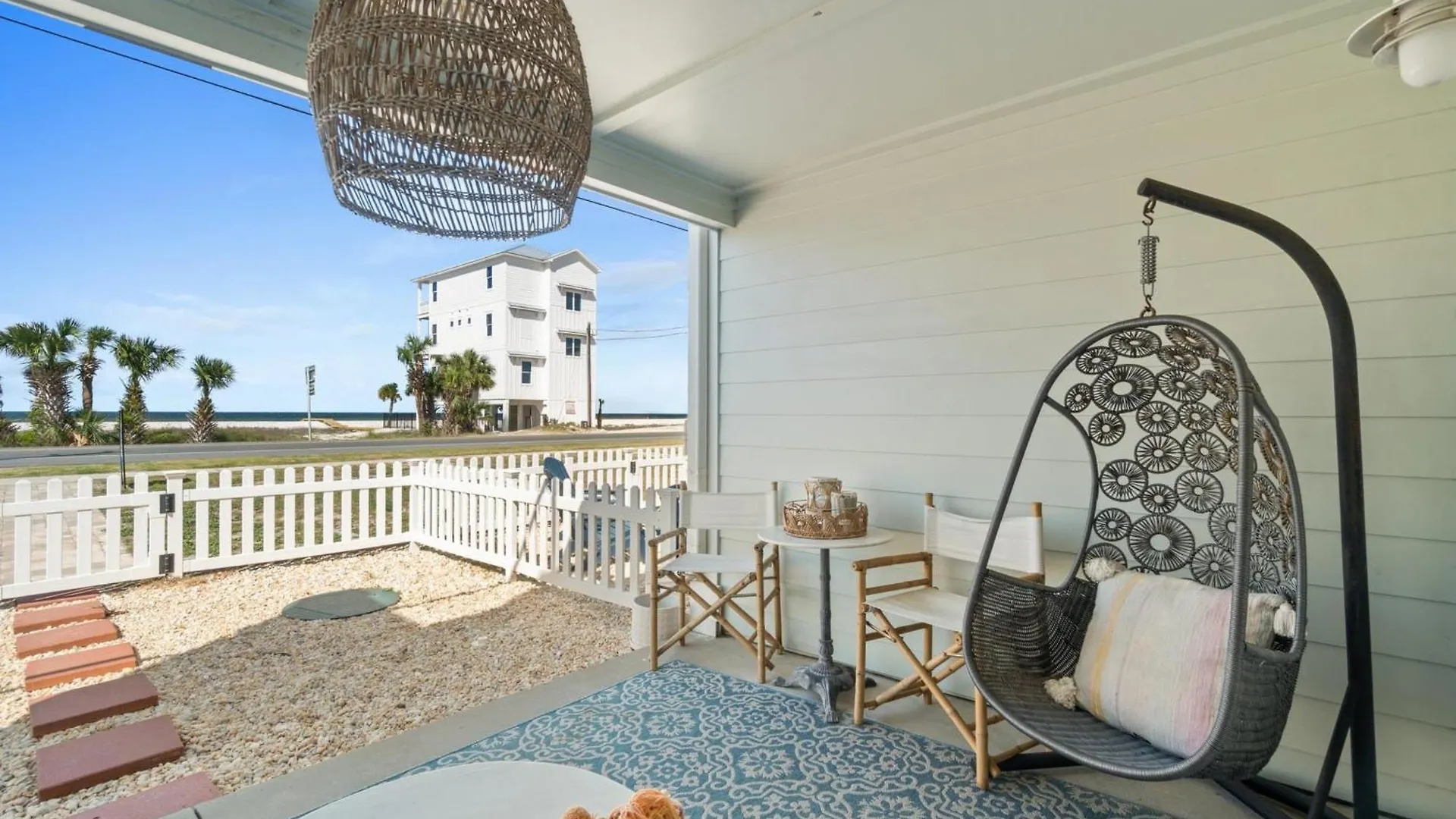 Pet Friendly House - Turtle Tracks By Panhandle Getaways 펜션