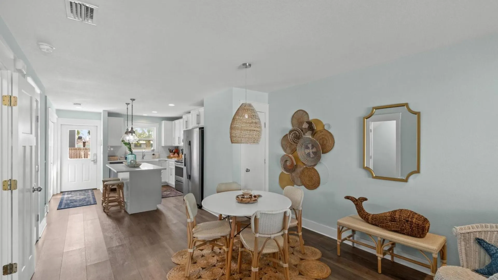 펜션 Pet Friendly House - Turtle Tracks By Panhandle Getaways