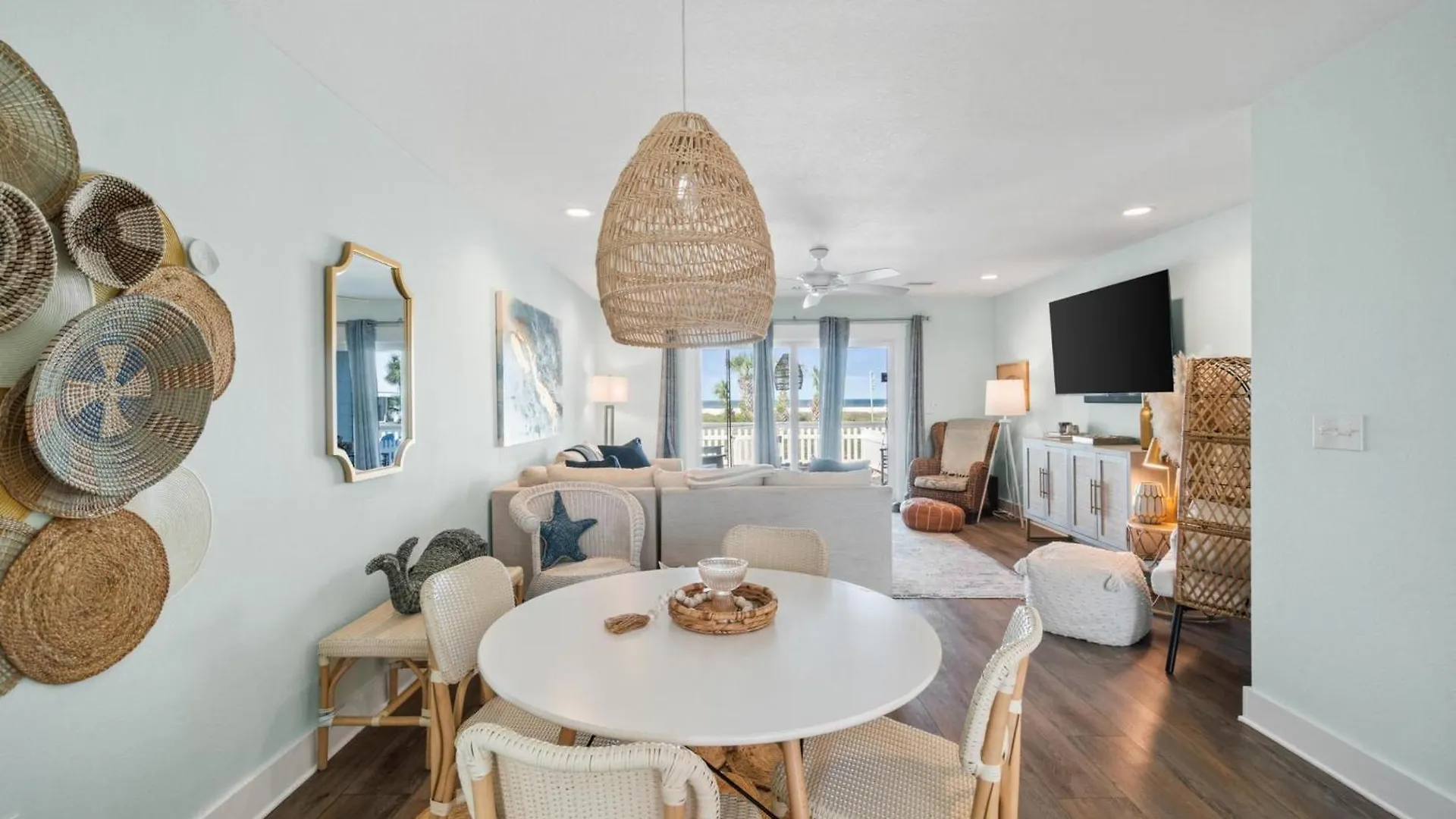 Pet Friendly House - Turtle Tracks By Panhandle Getaways