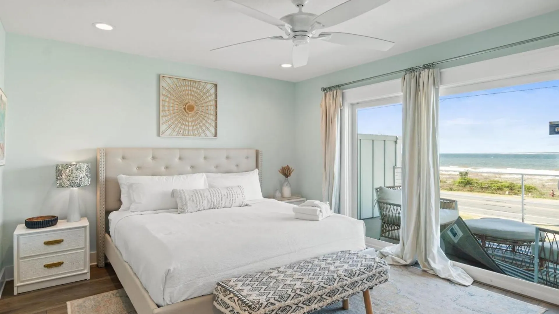 펜션 Pet Friendly House - Turtle Tracks By Panhandle Getaways