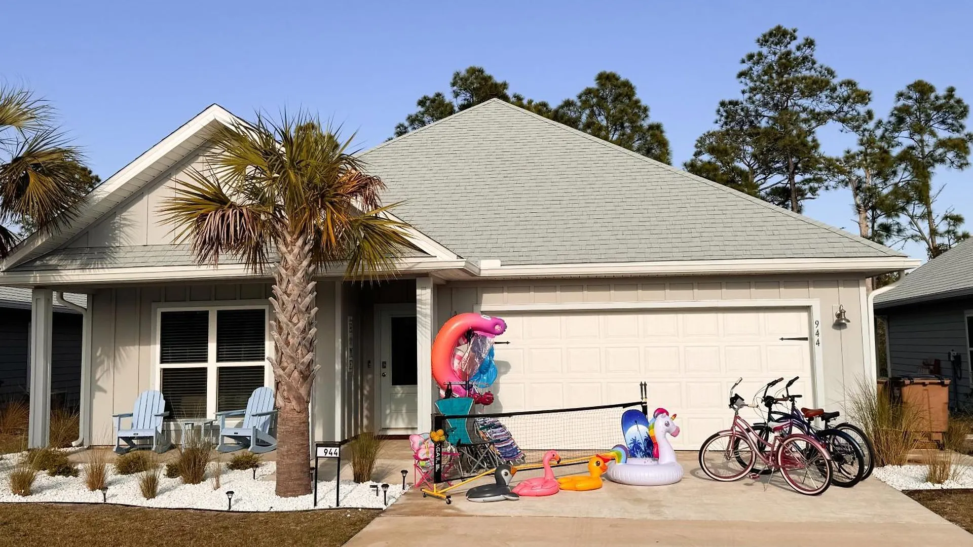 Holiday home Windmark - Seaside Siesta & Sabbatical Port St. Joe