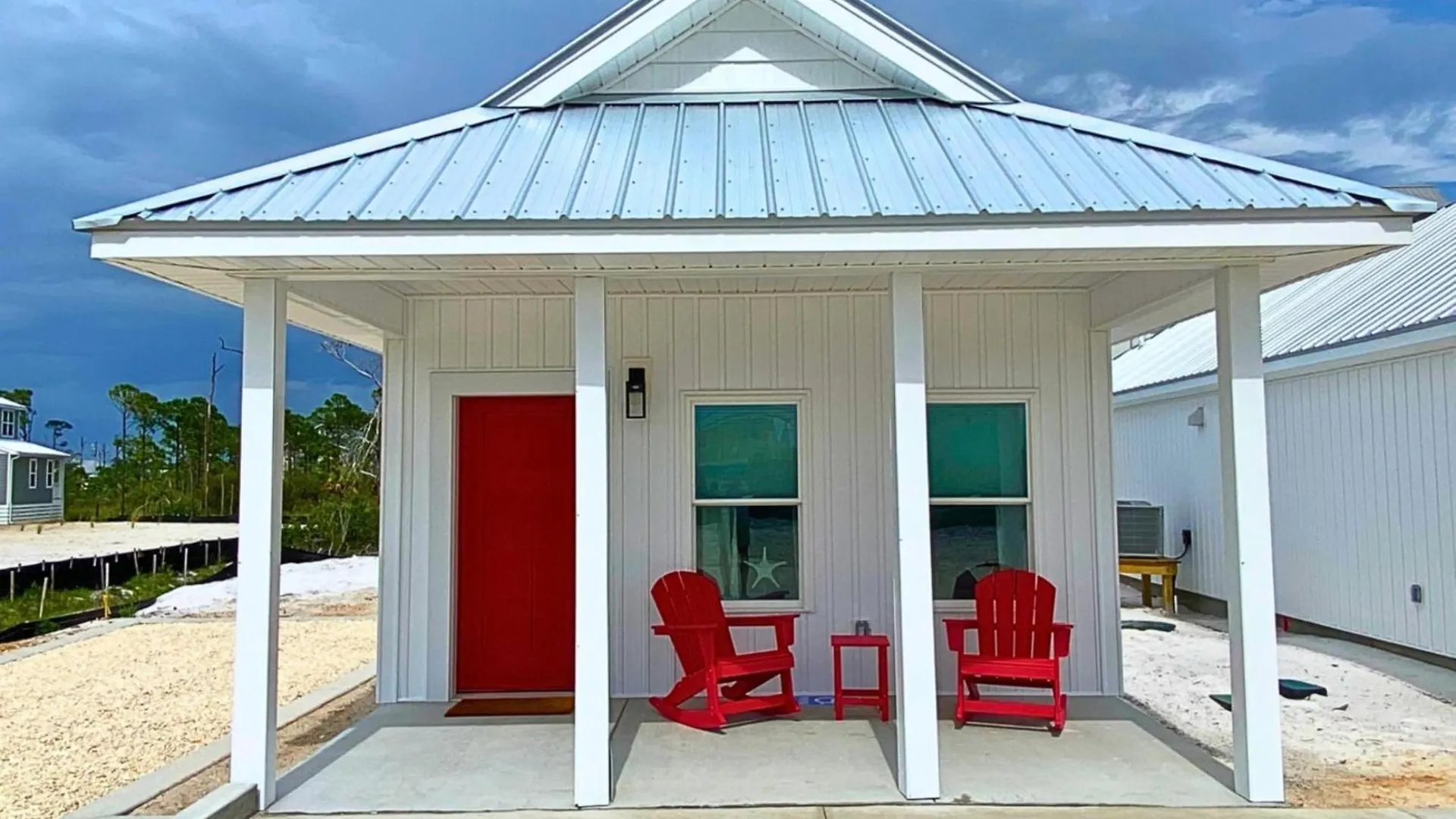 Cape By Panhandle Getaways Daire