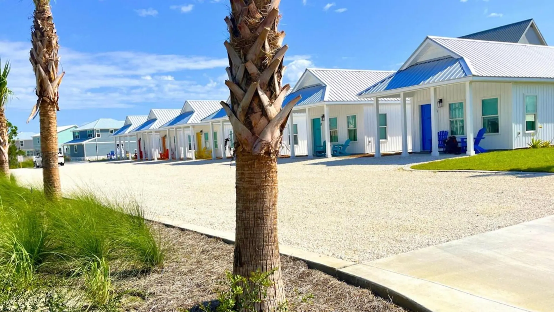 Daire Cape By Panhandle Getaways