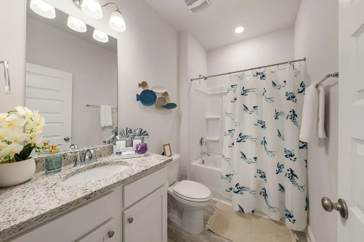 Tatil Evi 4 Bedroom Sleeps 10 Pool, Golf Cart Included! Sunsets Port St. Joe